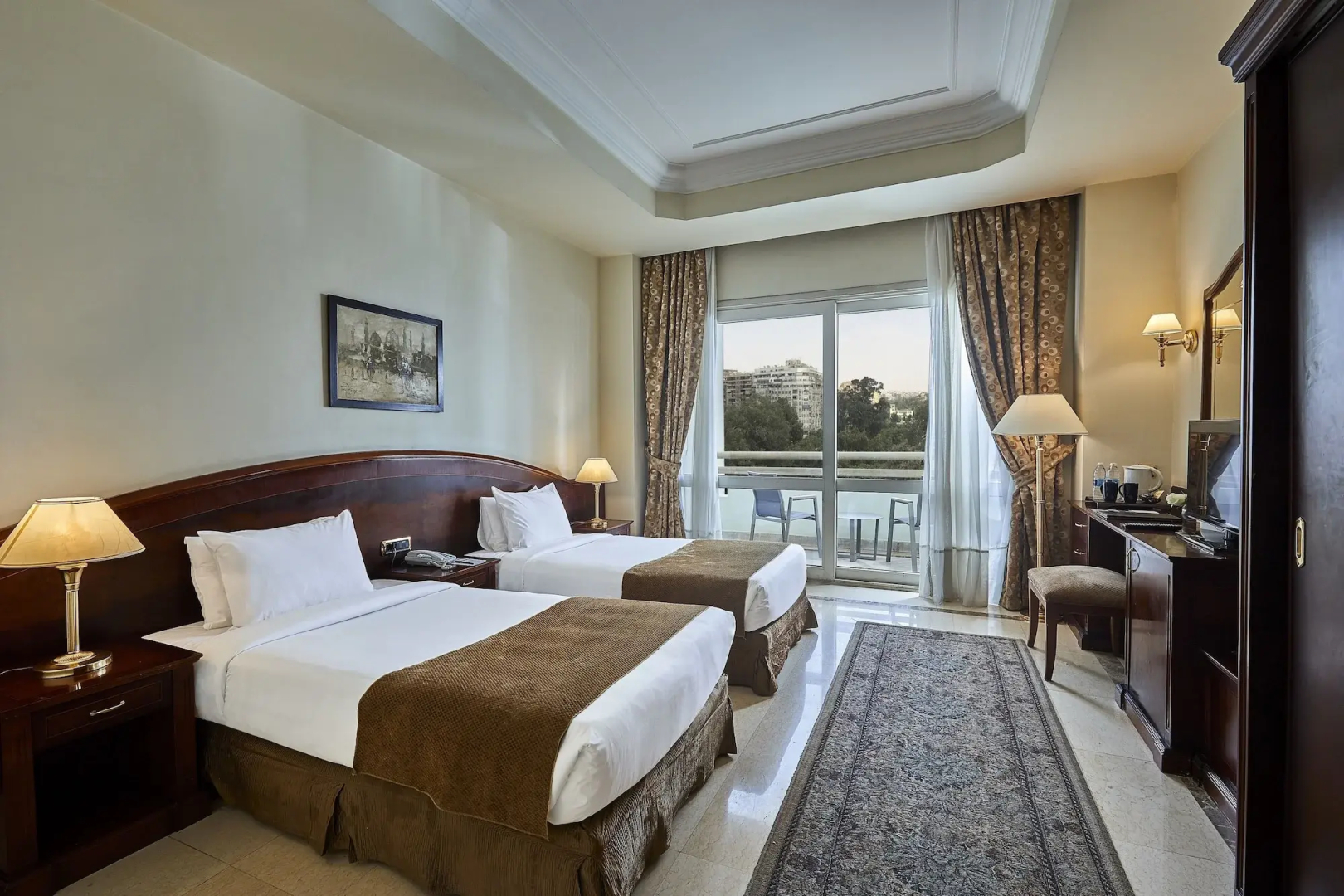 Foto - Triumph Plaza Hotel