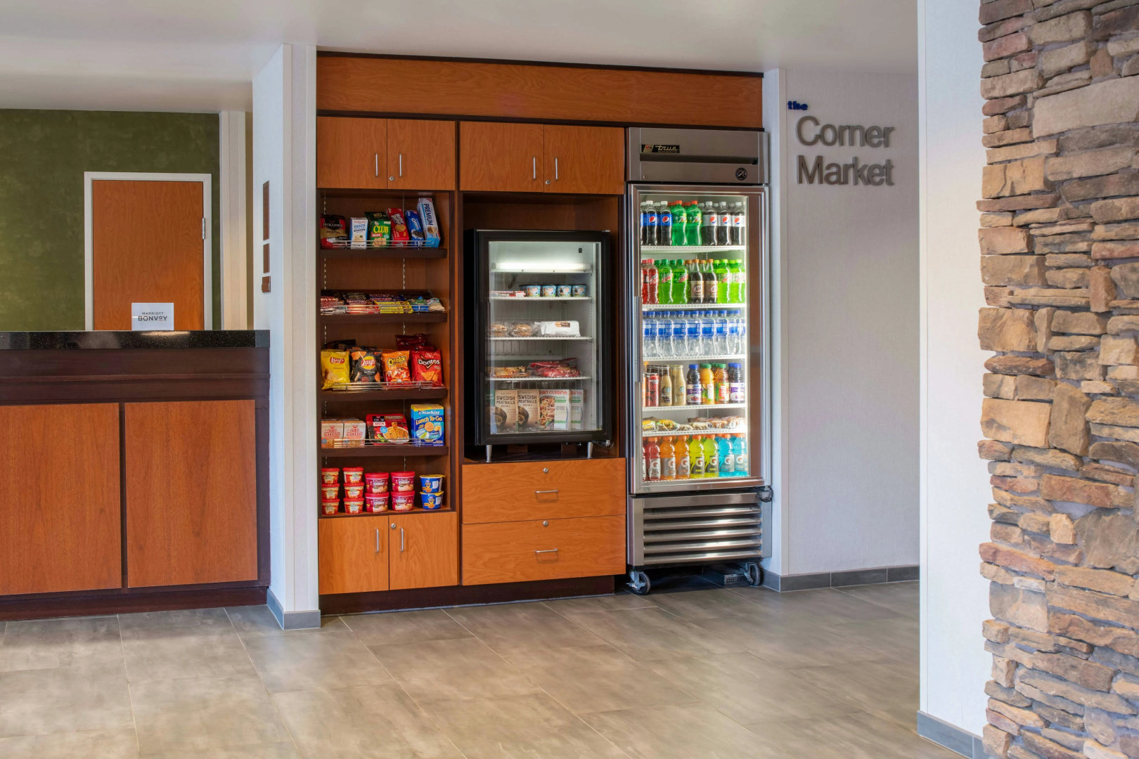 Photo - Fairfield Inn & Suites Spokane Downtown