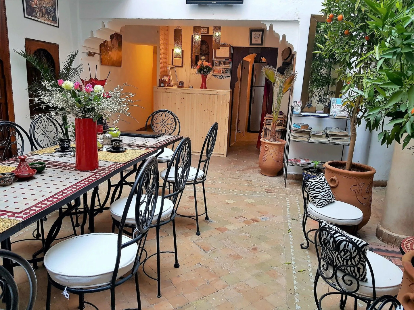 Foto - riad dar saba shika