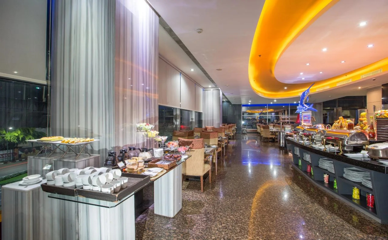 Foto - Manhattan Hotel Jakarta