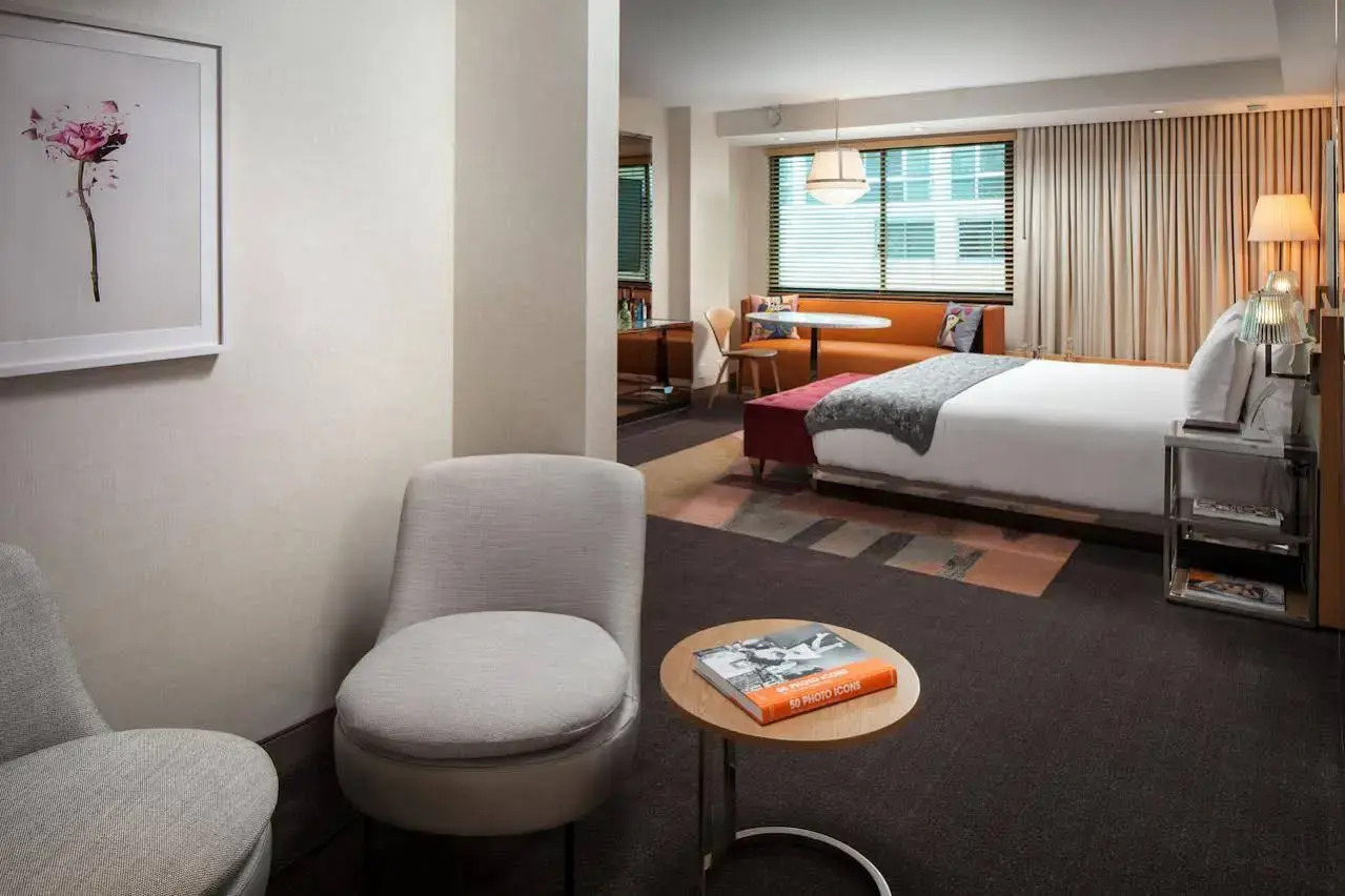 Photo - SLS Hotel, a Luxury Collection Hotel, Beverly Hills