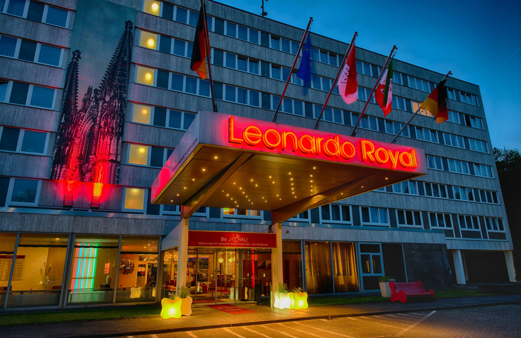 Foto - Leonardo Royal Hotel Köln - Am Stadtwald