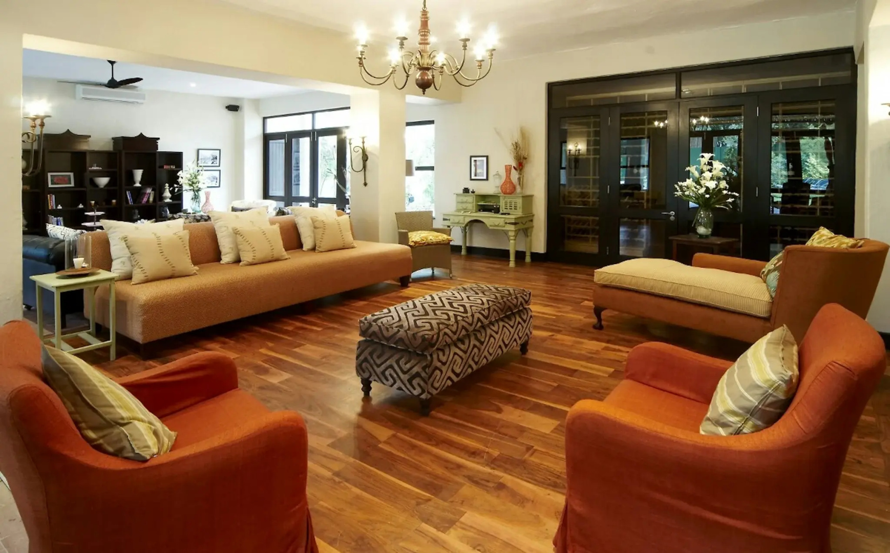 Foto - Sandton Lodge Rivonia