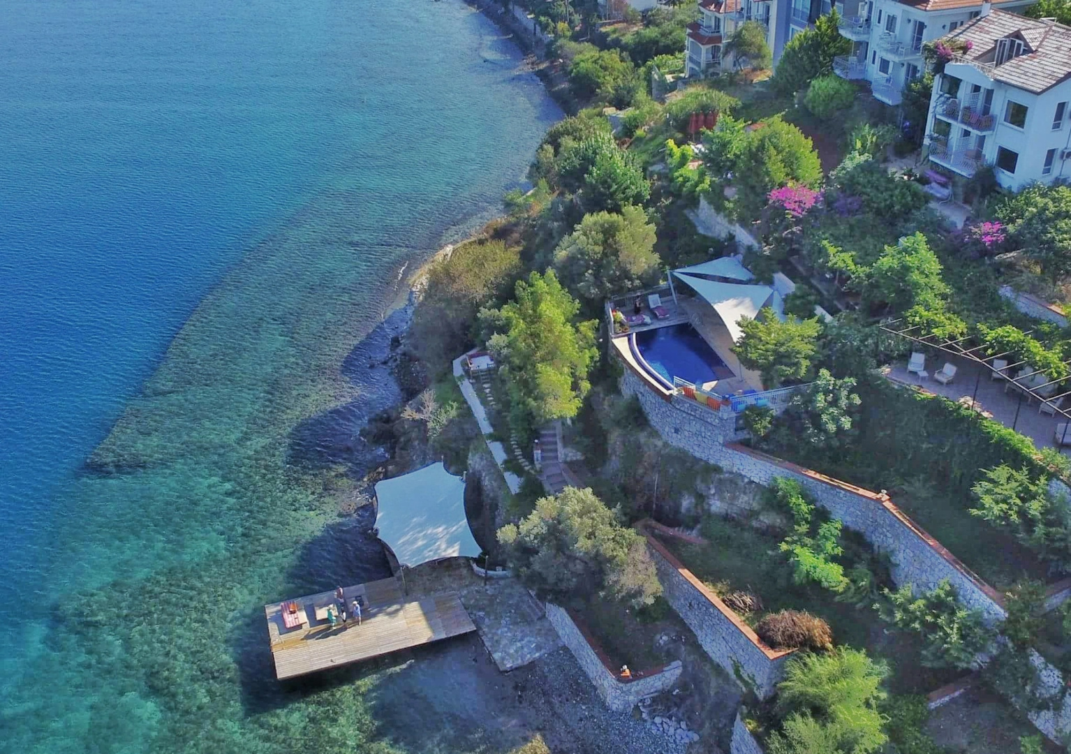 Foto - Ece Hotel Sovalye Island