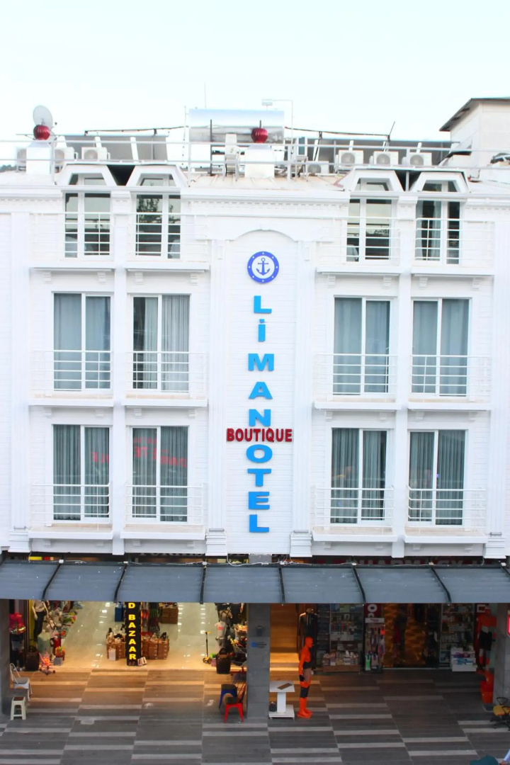 Photo - Liman Boutique Otel