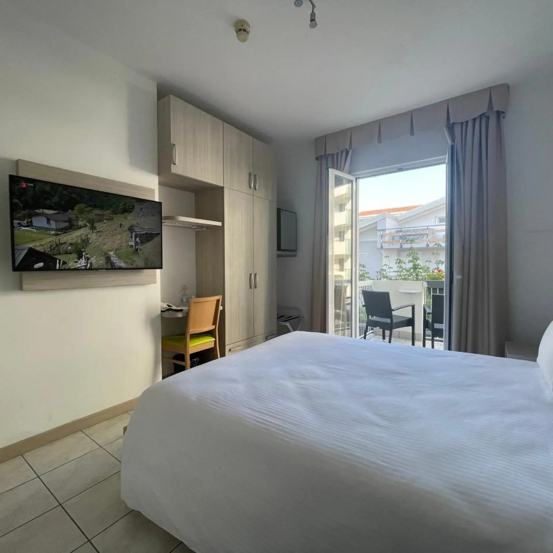 Foto - Hotel Athena