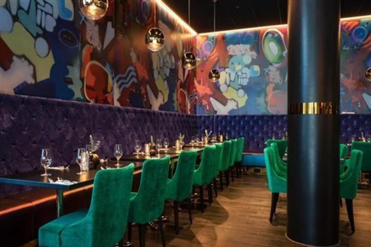 Foto - Thon Hotel Storo