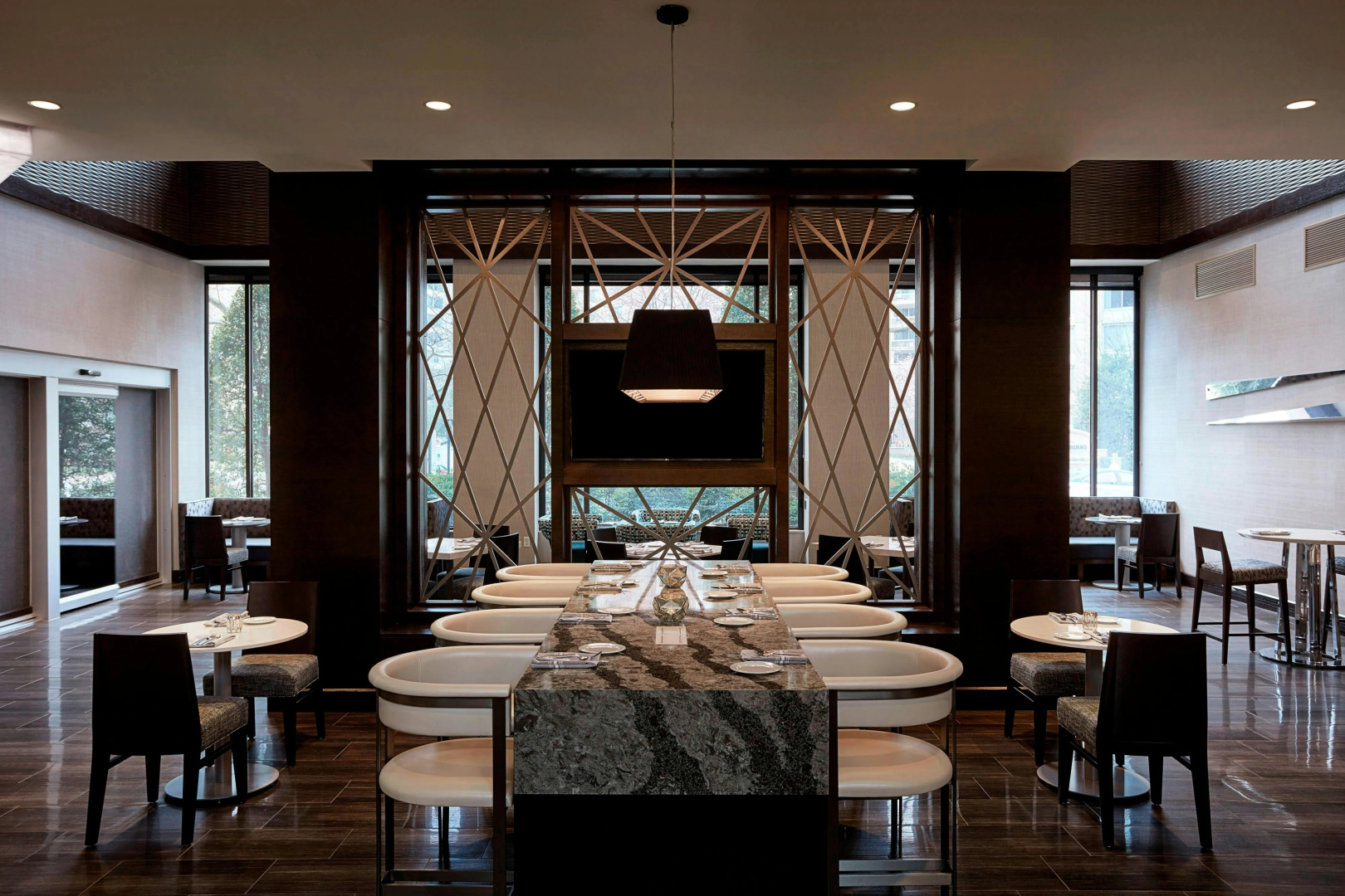 Foto - Crystal Gateway Marriott