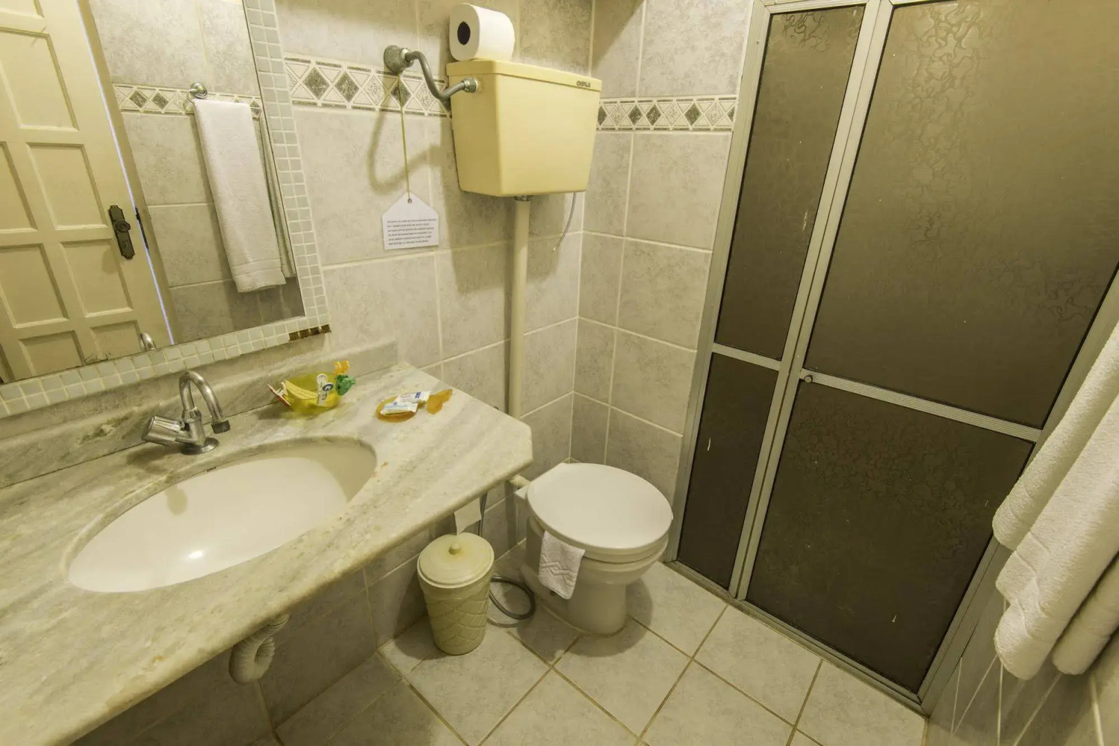 Foto - Pousada Via Brasil