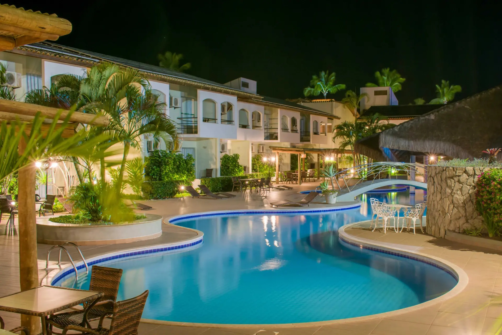 Foto - Sarana Praia Hotel