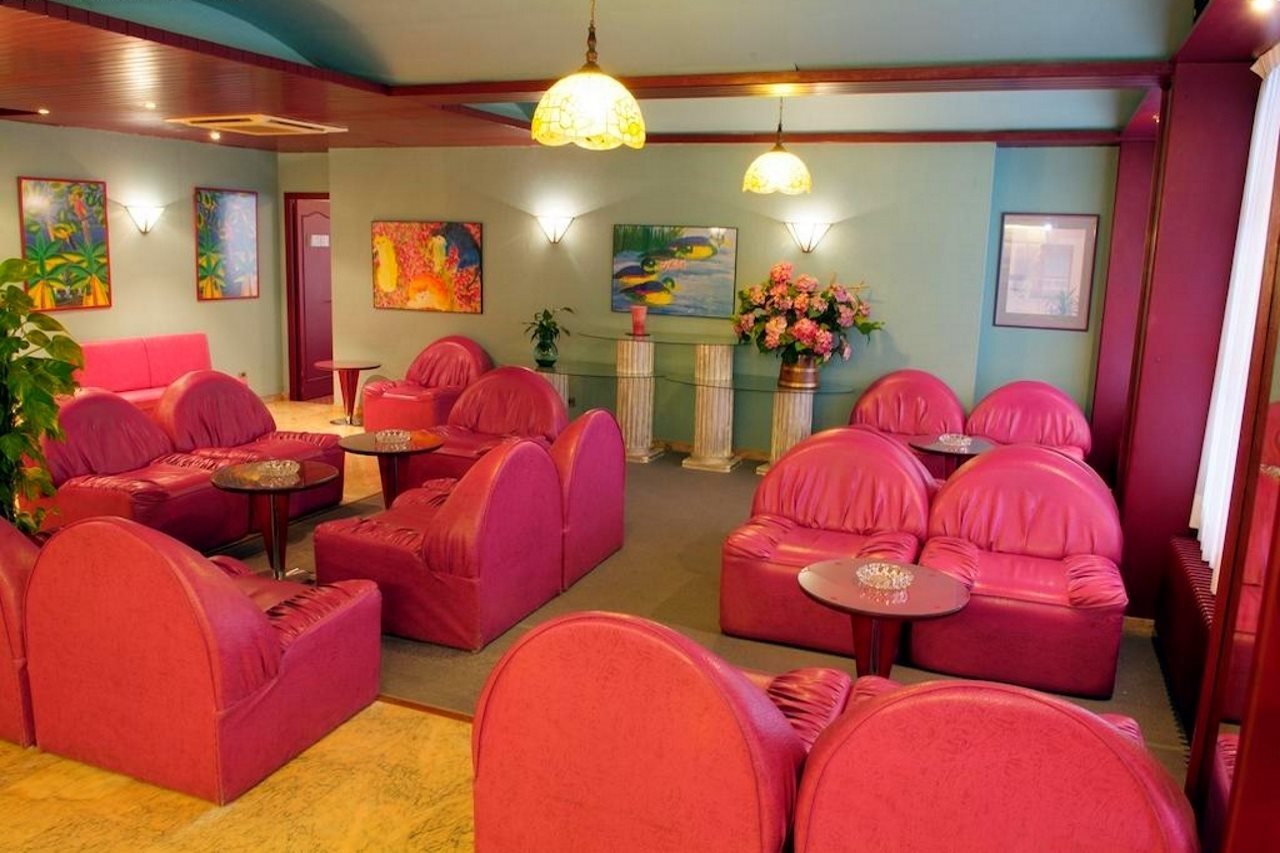 Foto - Checkin Garbí