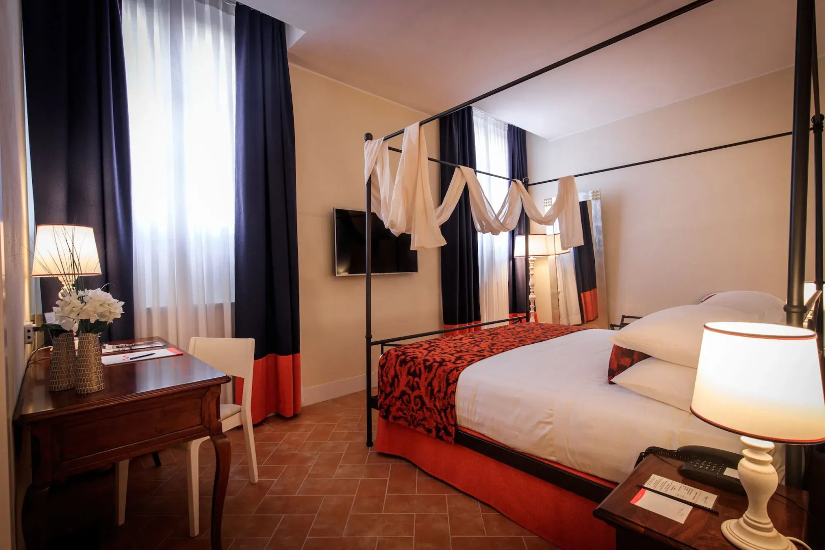 Foto - Donna Camilla Savelli - VRetreats