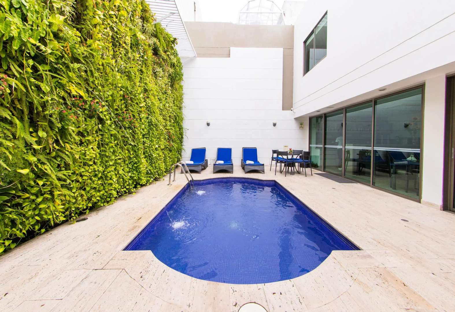 Foto - Varanasi Hotel Boutique Aeropuerto