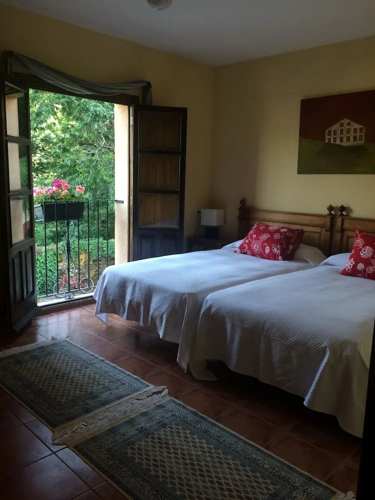 Foto - Hotel rural El Jardin del Conde