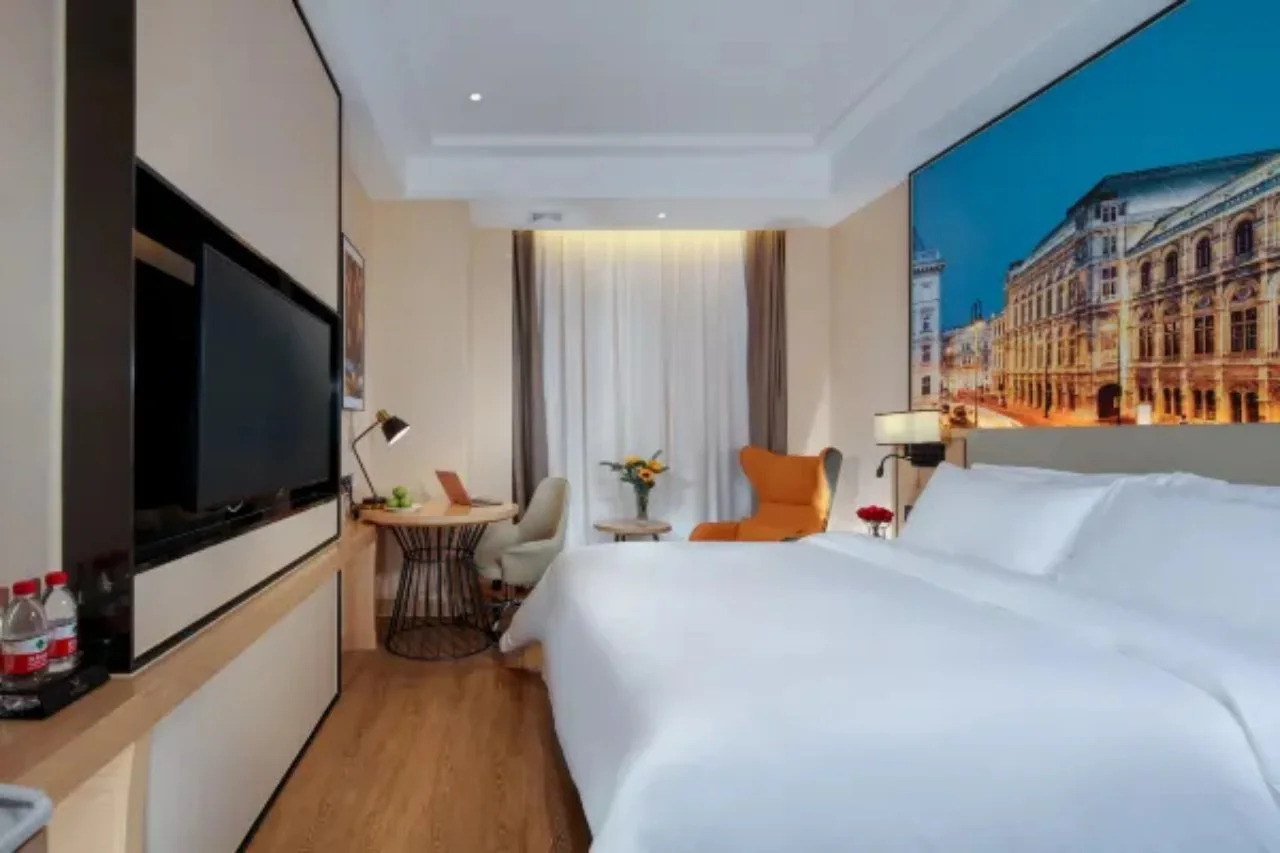 Foto - Vienna International Hotel Chongqing North Station