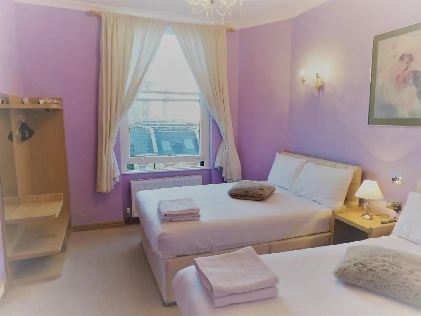 Foto - Lancaster Court Hotel