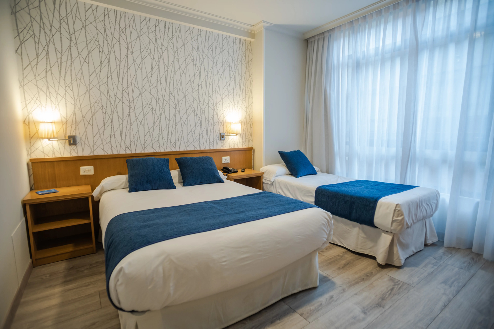 Foto - Hotel Atlántico Vigo