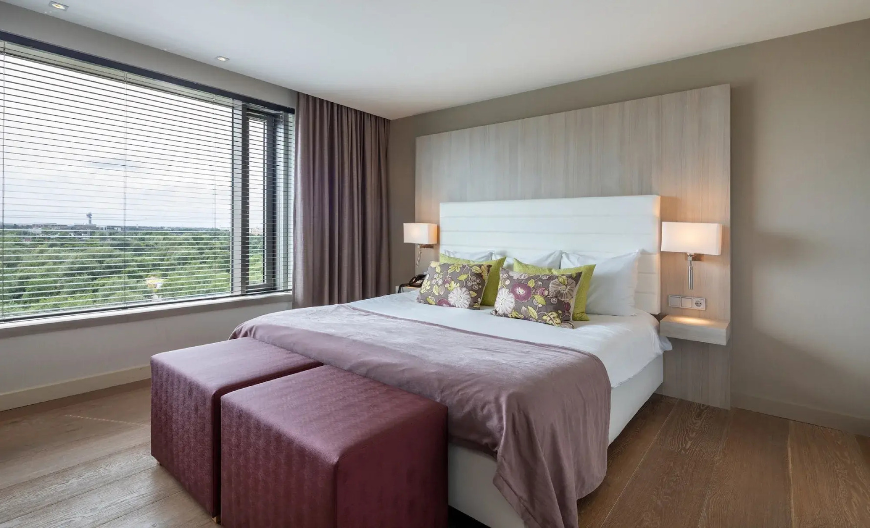 Foto - Van der Valk Hotel Düsseldorf