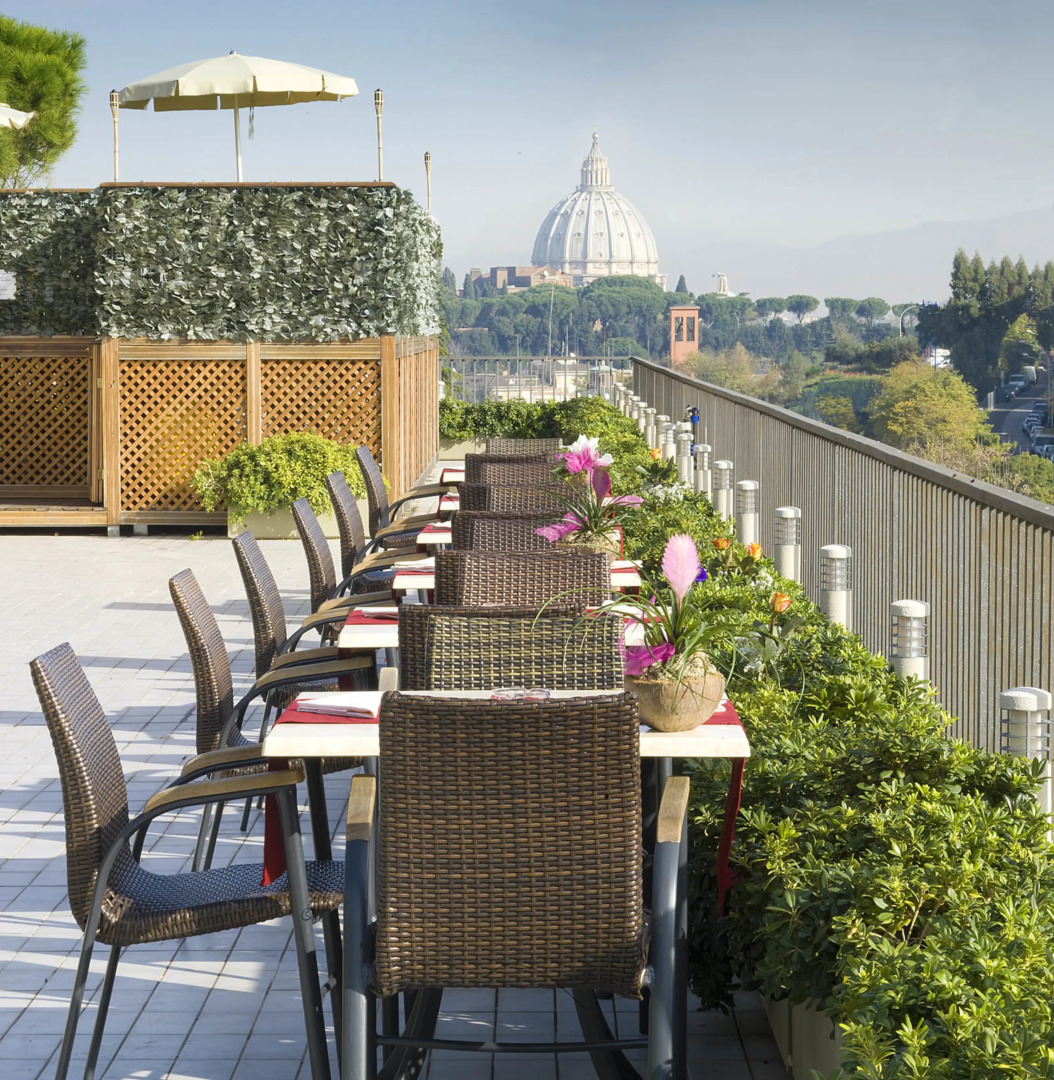 Foto - Cardinal Hotel St. Peter