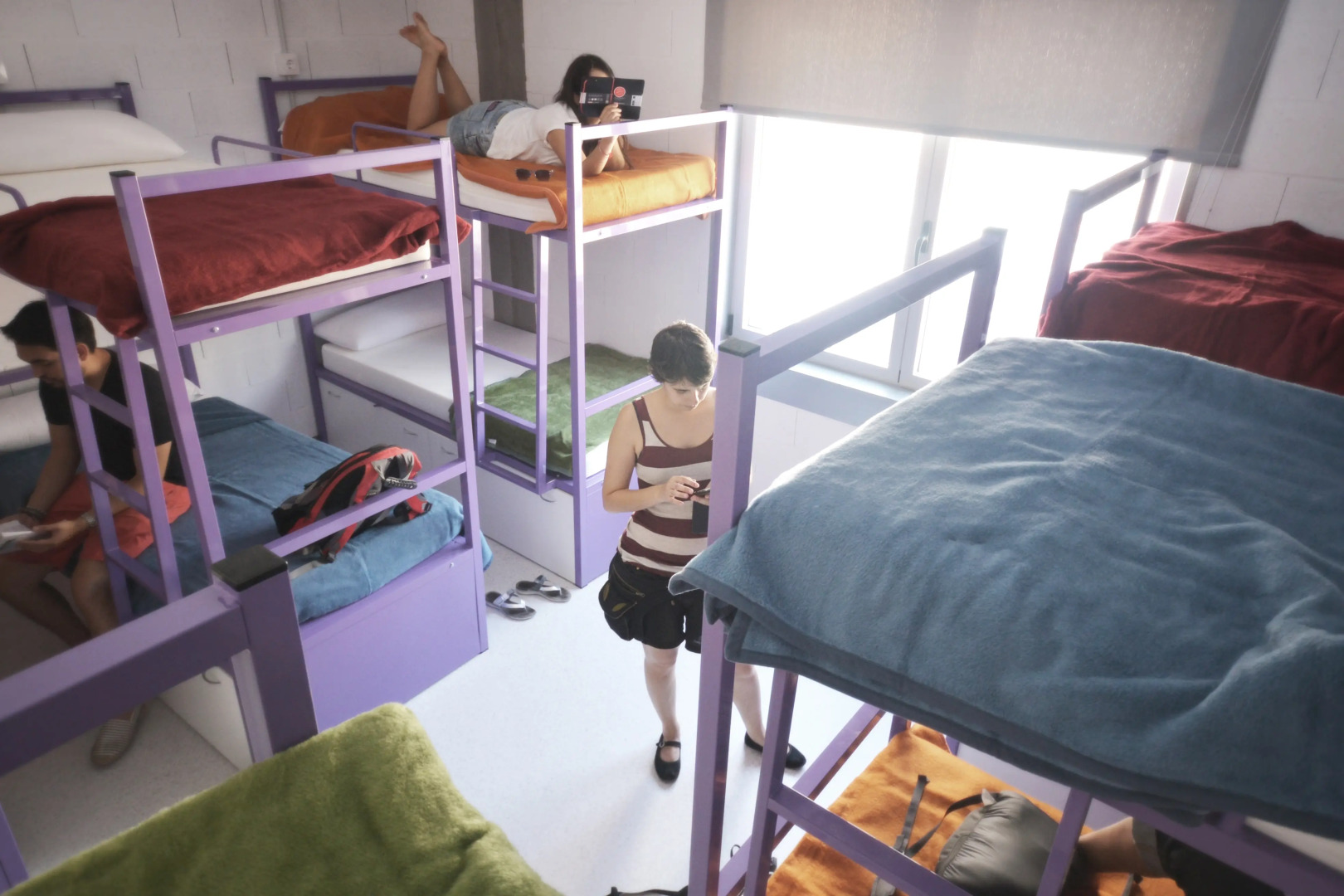 Foto - Scout Madrid Hostel