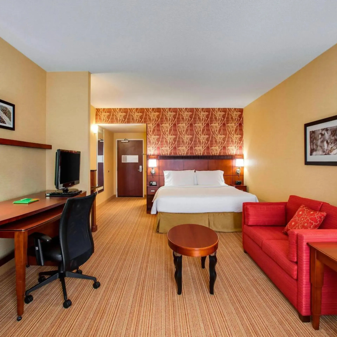 Photo - Courtyard by Marriott Chicago Schaumburg/Woodfield Mall