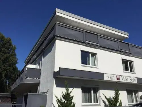 Photo - Hotel Villa Solln - free parking