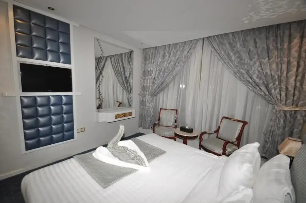 Photo - Montana Al Azizia Hotel