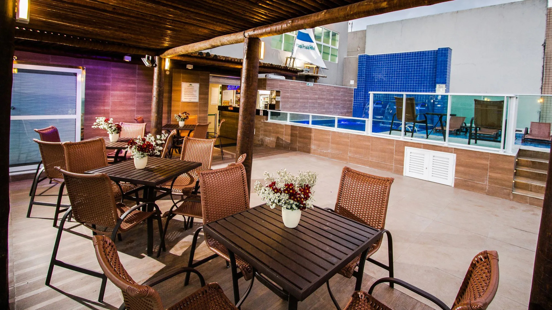 Foto - Tambaqui Praia Hotel