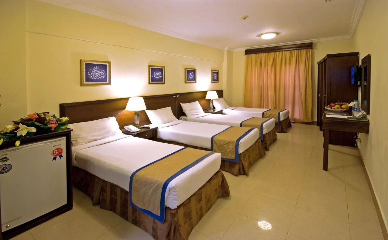 Photo - Plaza Inn Ohud Hotel