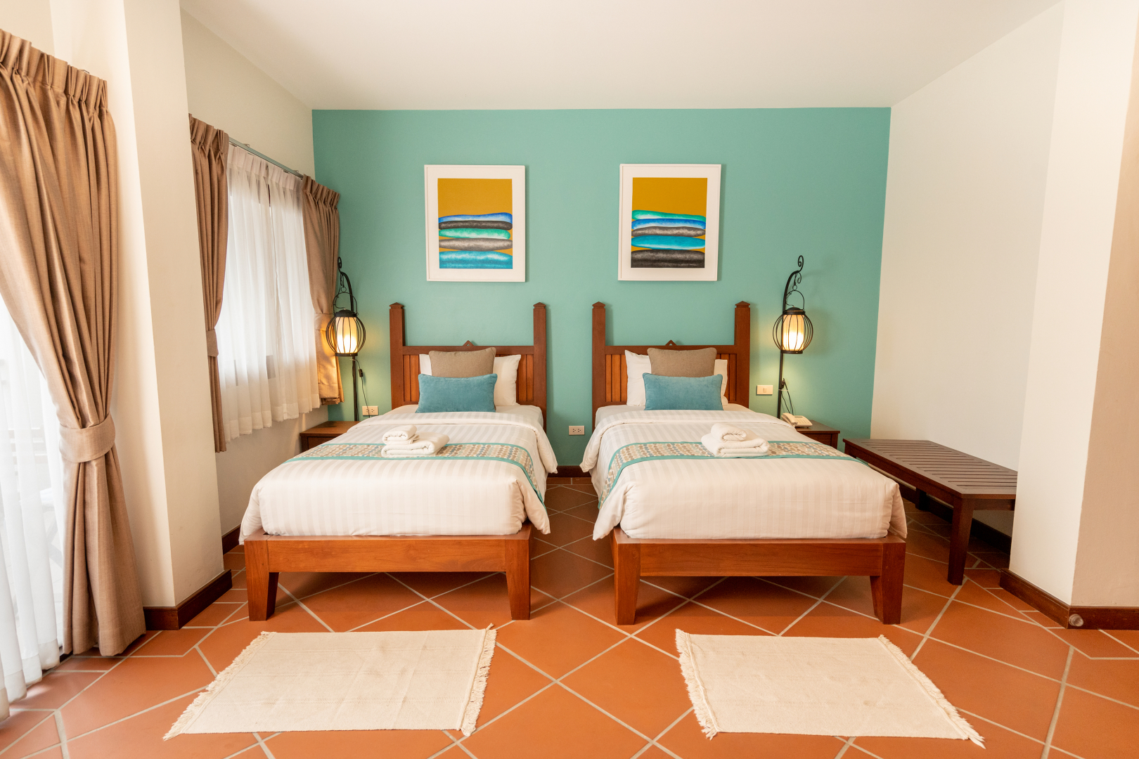 Foto - Villa Sanpakoi