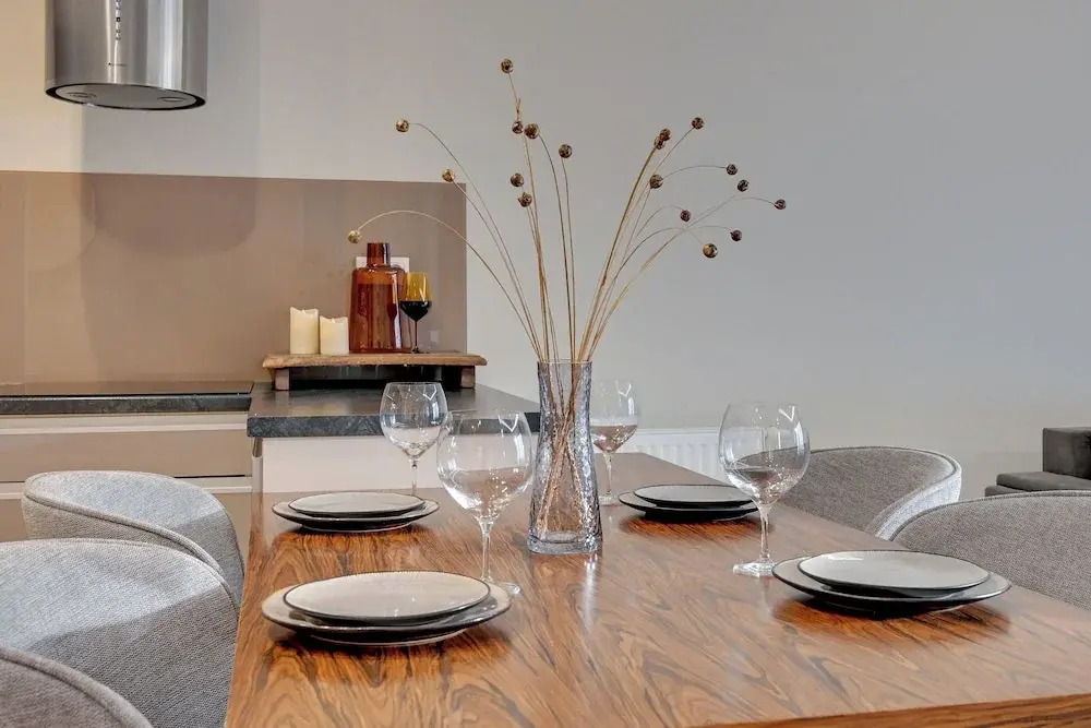 Photo - Waterlane Riverside - SPA, Pool, Gym & Parking by Downtown Apartments