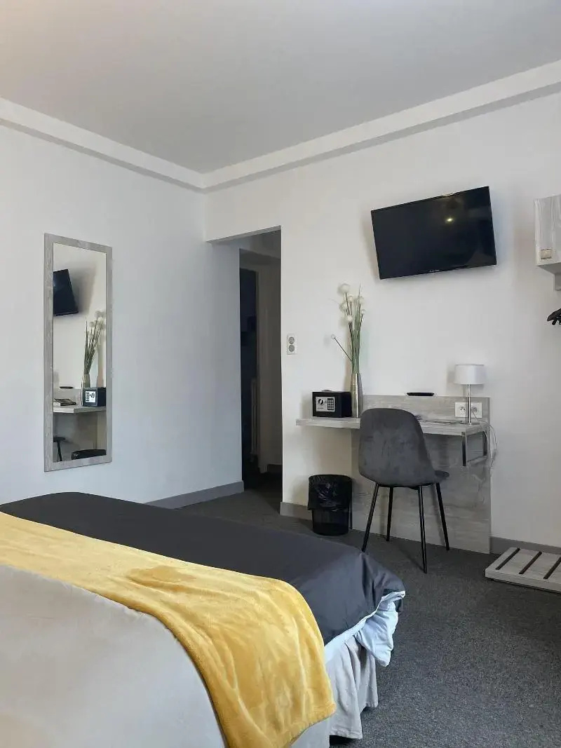 Photo - Hôtel l'Alsace
