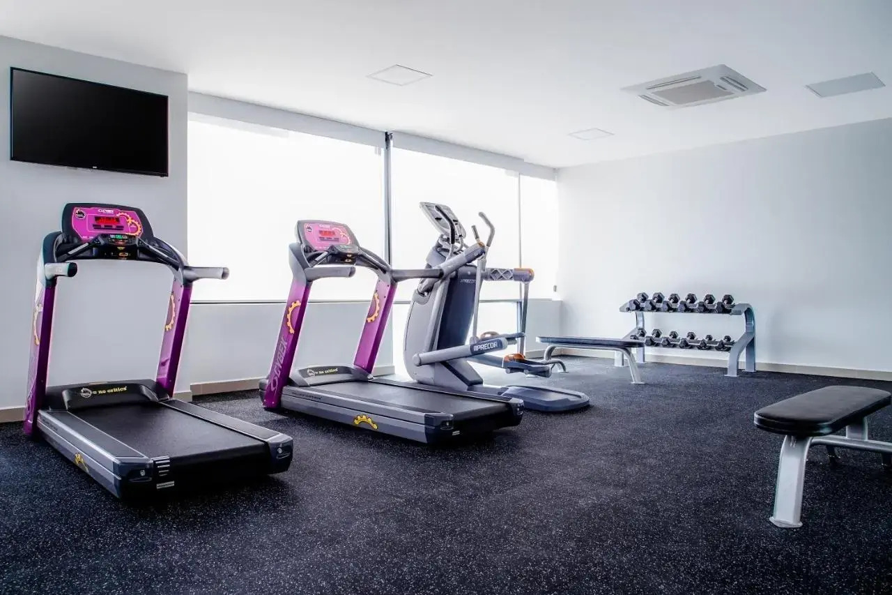 Foto - Sleep Inn Ciudad de Mexico Cuajimalpa