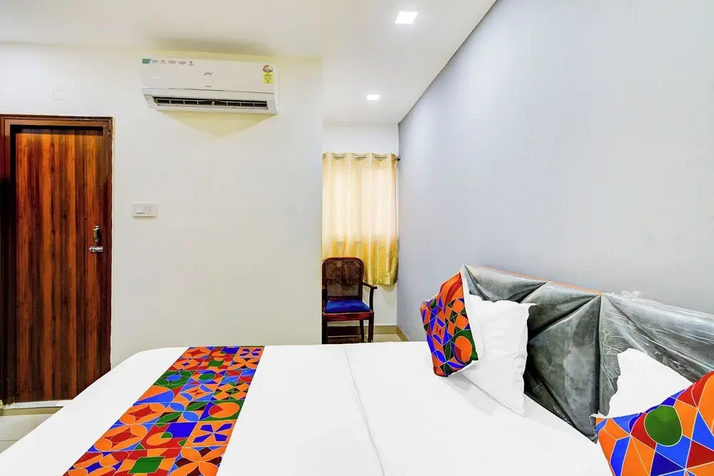 Foto - Fabhotel R3 Atmos