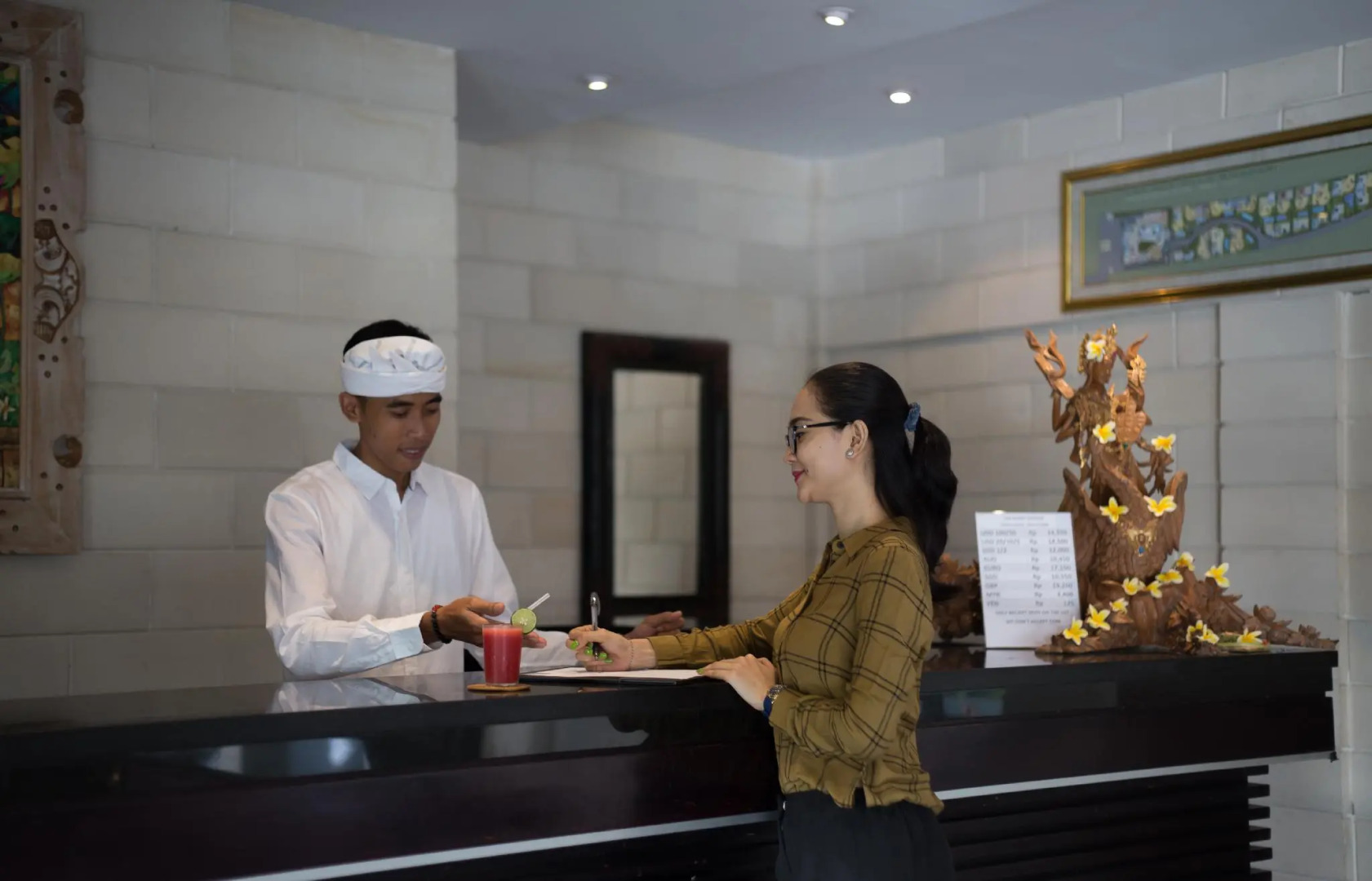 Photo - The Bidadari Villas and Spa Umalas - Seminyak