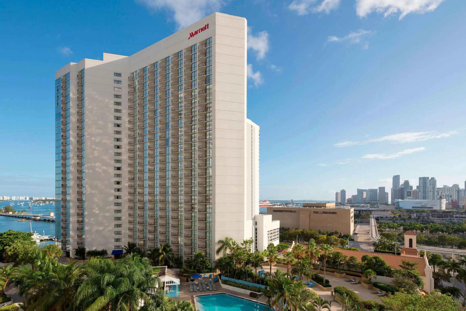 Foto - Miami Marriott Biscayne Bay