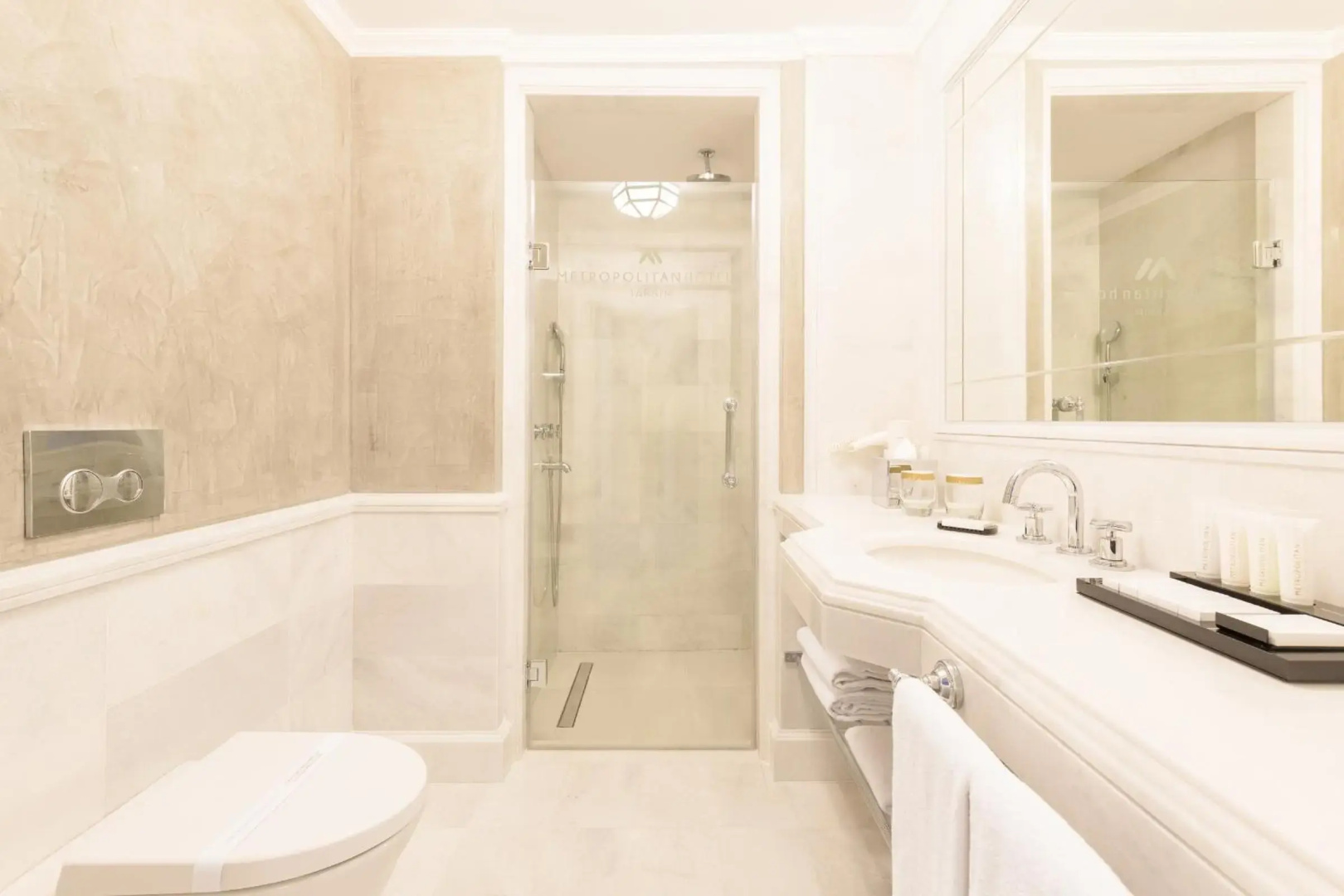 Foto - Metropolitan Hotels Taksim