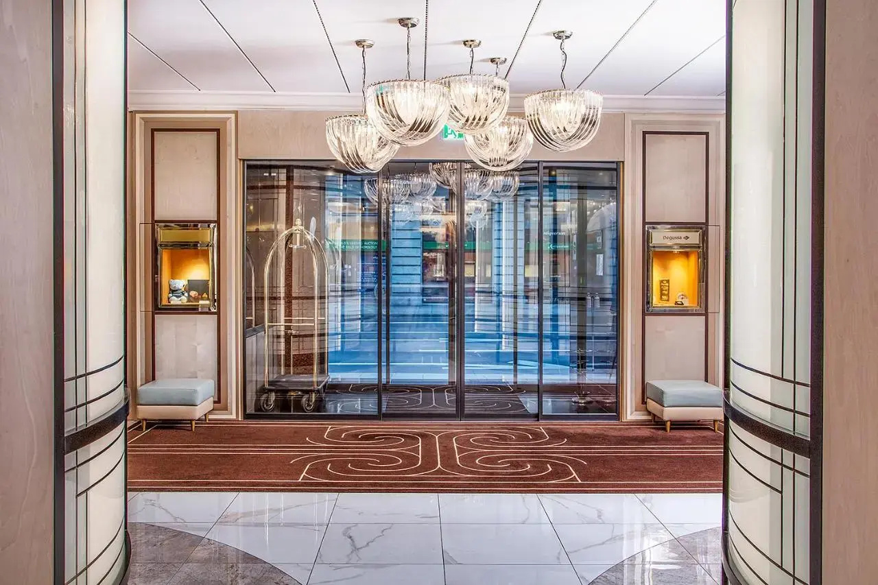 Foto - Hotel Bristol