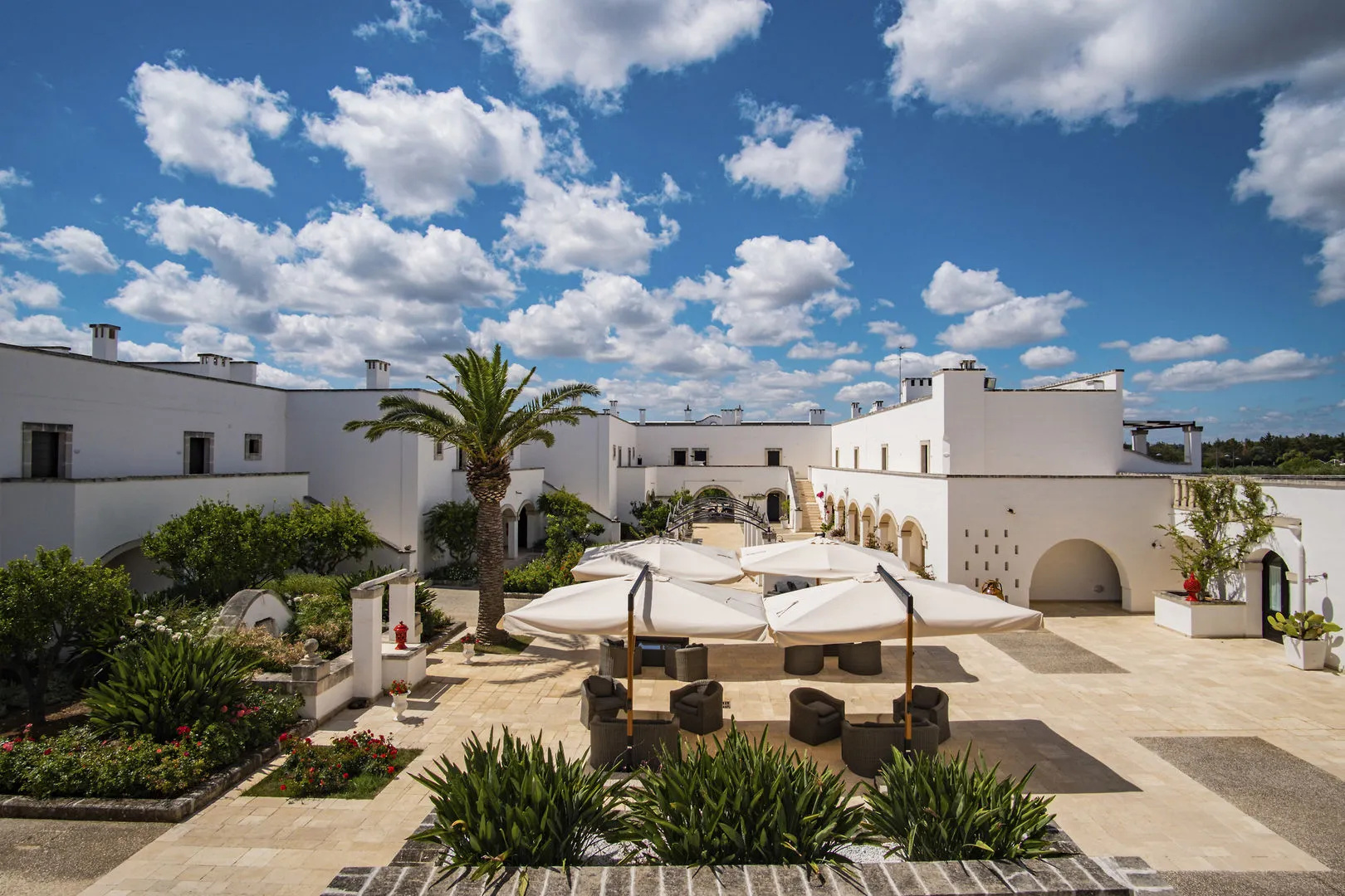 Foto - Borgobianco Resort & Spa Polignano - MGallery Collection