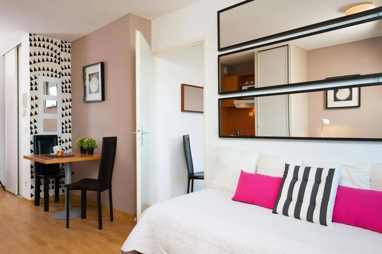 Photo - Ténéo Apparthotel Bordeaux - Gare Saint Jean