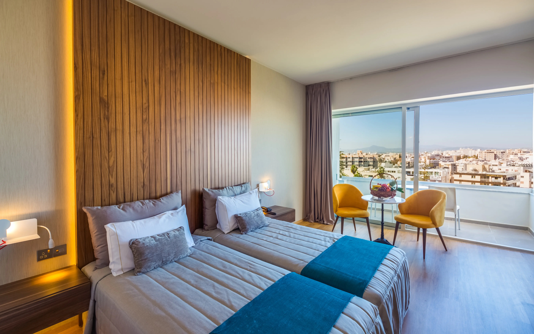 Foto - Sun Hall Beach Hotel Apartments