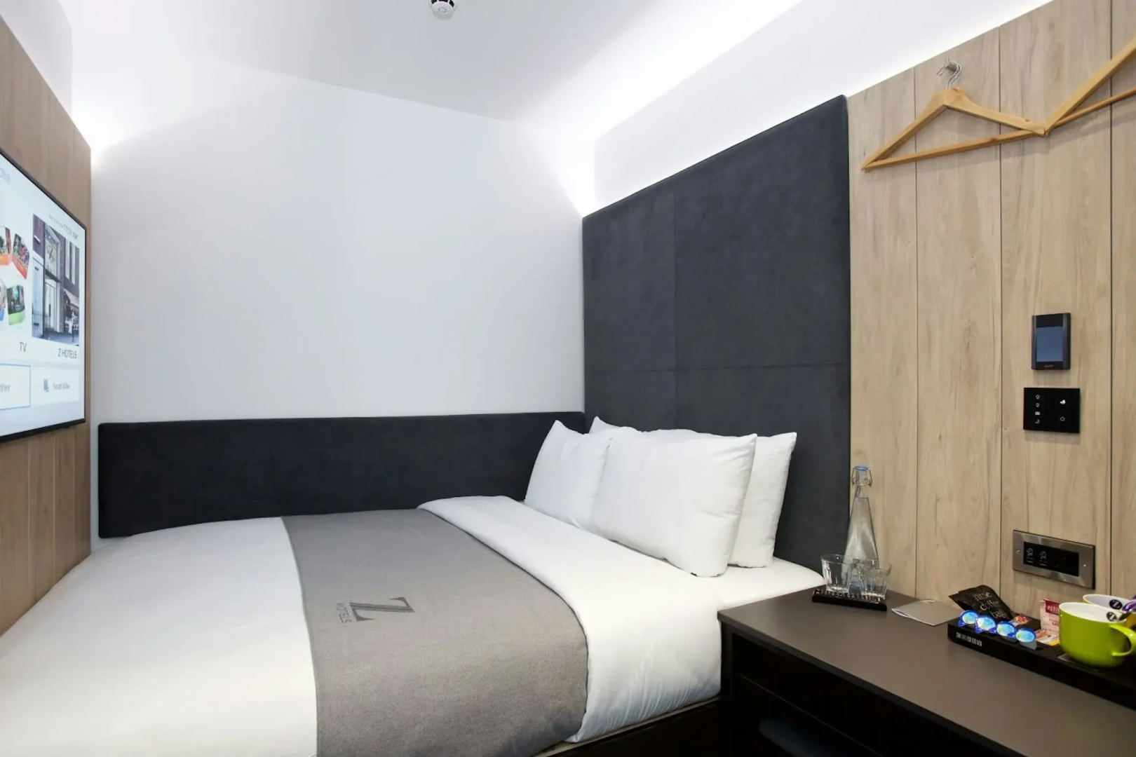 Foto - The Z Hotel City