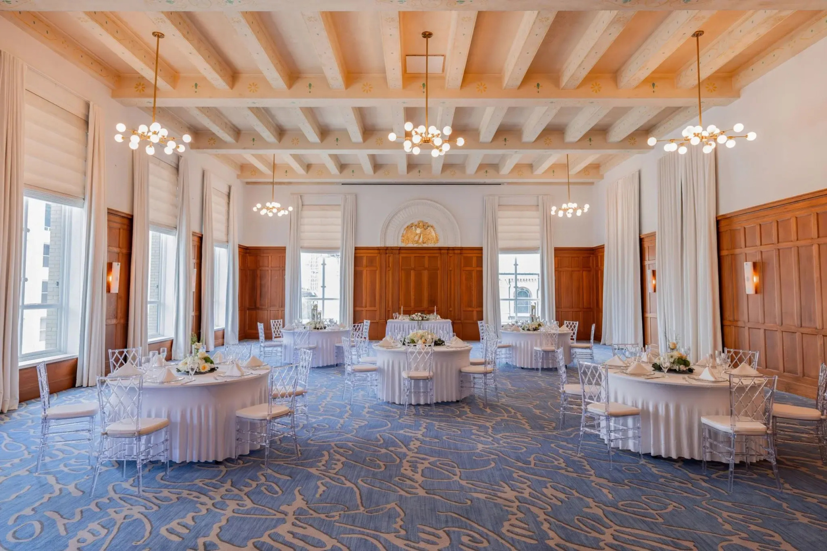 Photo - Le Meridien Tampa, The Courthouse