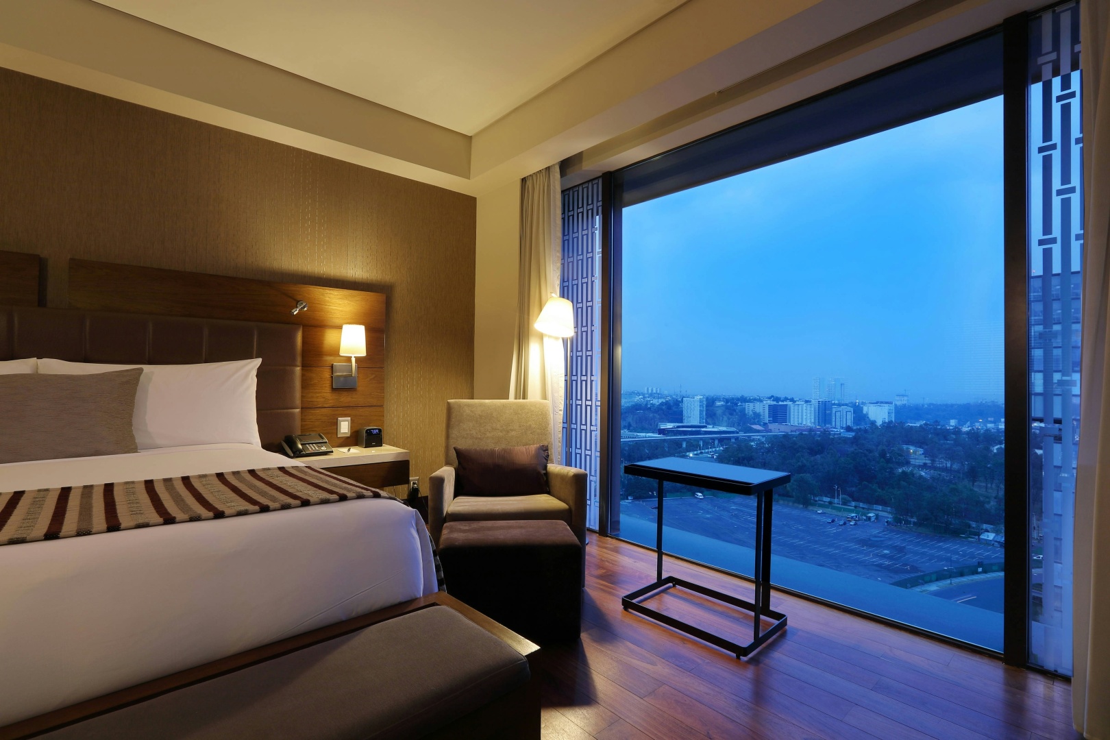 Foto - JW Marriott Hotel Mexico City Santa Fe