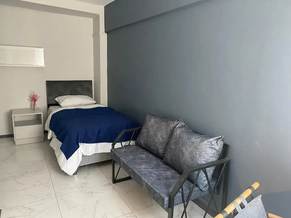 Foto - Room in a digital nomad house 107