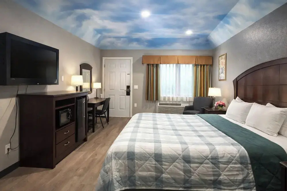 Foto - Hotel O Regency Suites Houston - IAH Beltway 8