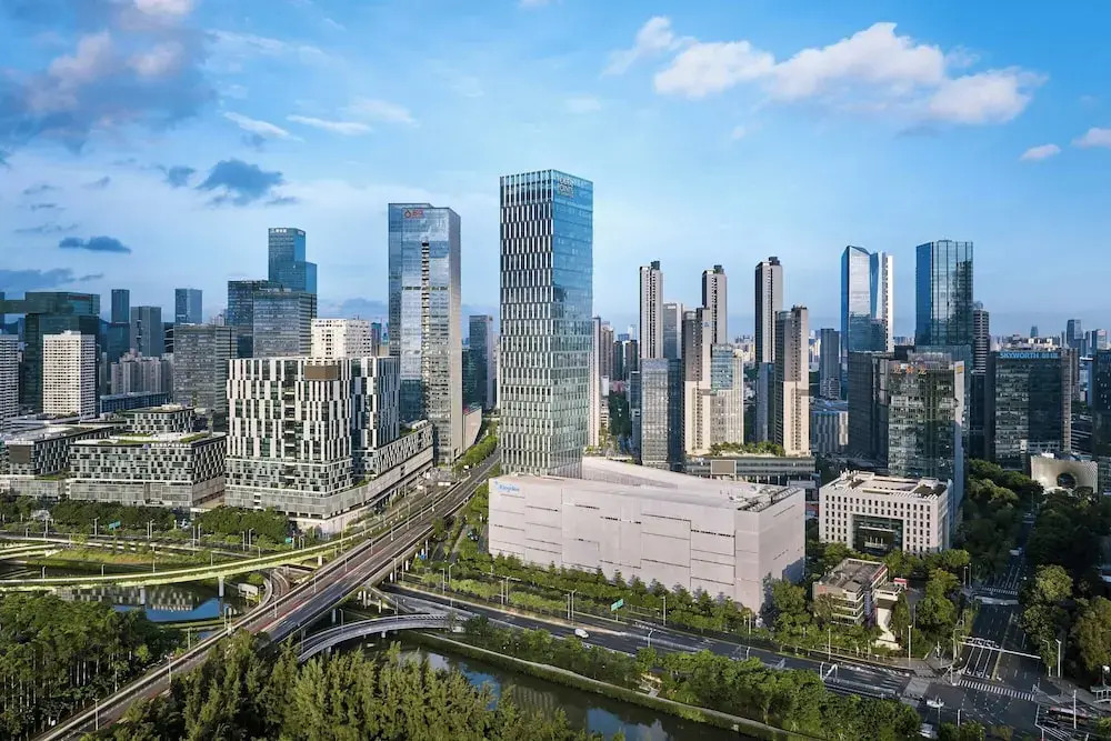 Foto - Four Points by Sheraton Shenzhen Bay