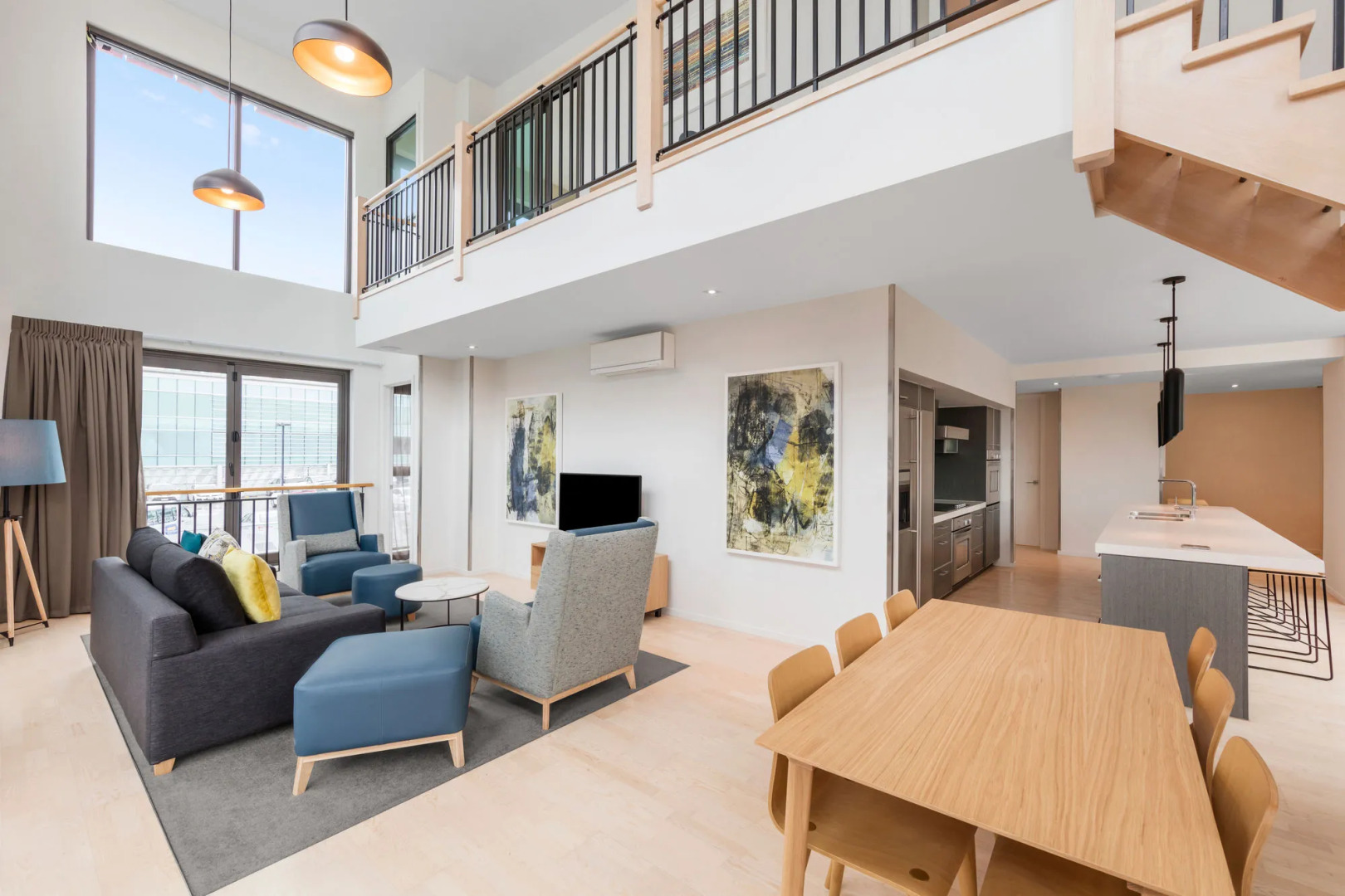 Foto - Adina Apartment Hotel Auckland Britomart