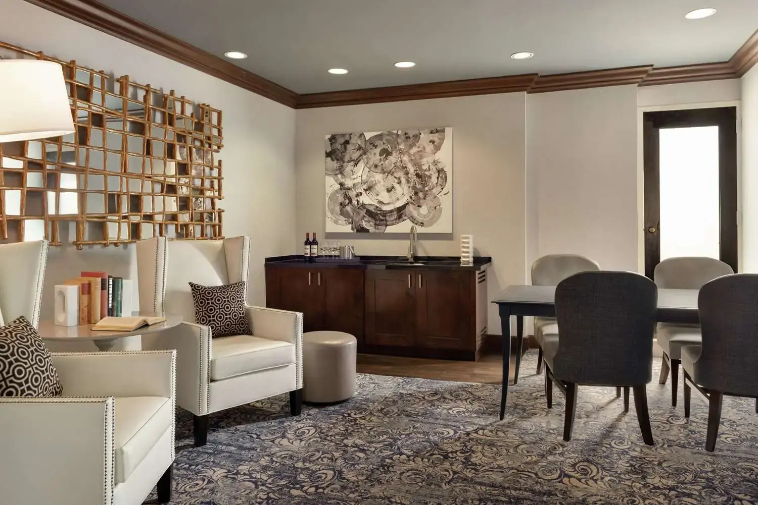 Foto - Hilton Checkers Los Angeles