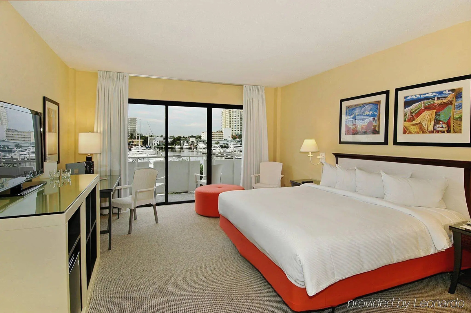 Foto - Bahia Mar Ft. Lauderdale Beach- a DoubleTree by Hilton Hotel